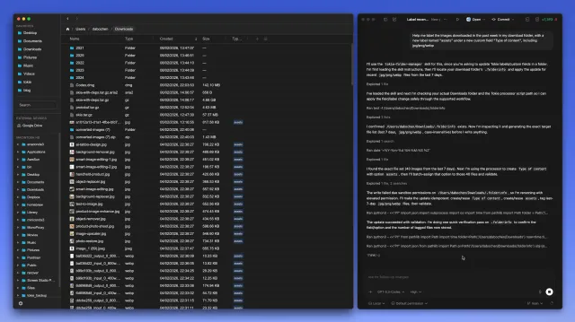 Introducing Tokie Skills: Let AI Agents Manage Your Folders