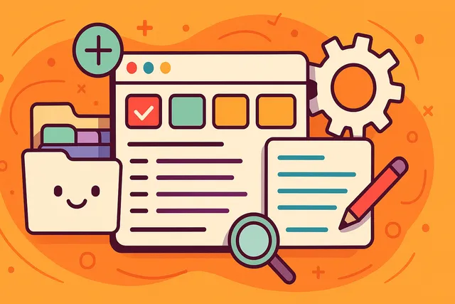 Mastering Your Workflow with Tokie's Custom Fields and Inline Notes