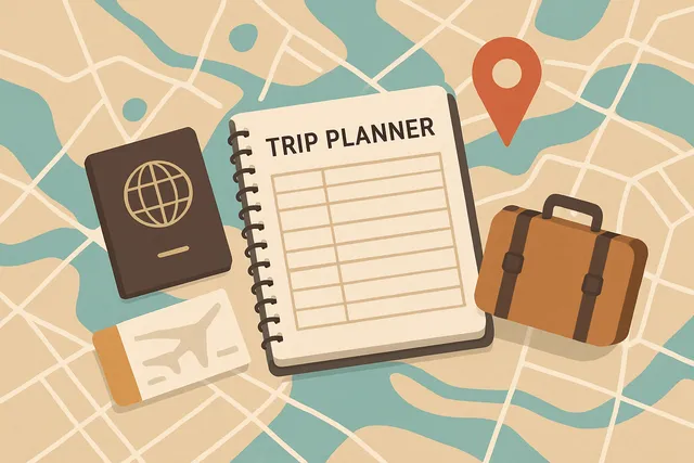 Notion Trip Planner vs Tokie: A Smarter Way to Plan Your Travels