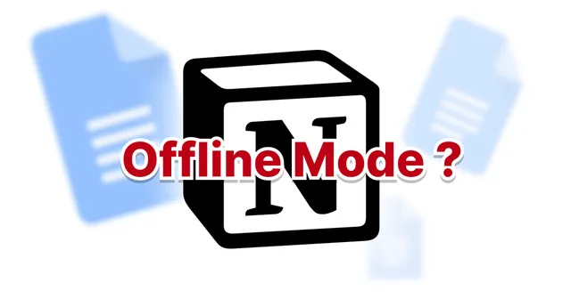 Still Waiting for Notion Offline Mode? Make Folders a Local Database