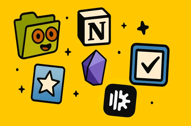 The Best Productivity Apps for Mac in 2025